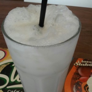 Limonada de coco