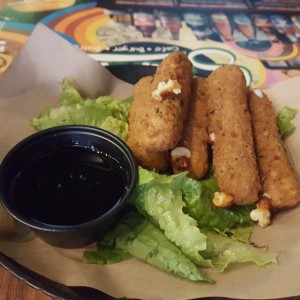 mozzarela stick