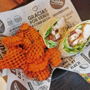 Caesar Wrap