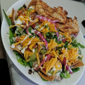 Mexican Taco Salad