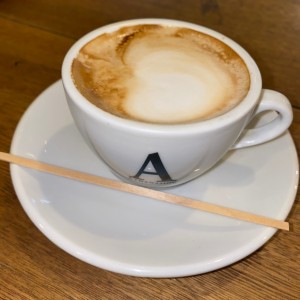 Cafe capuccino 