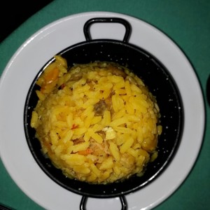 arroz a la marinera