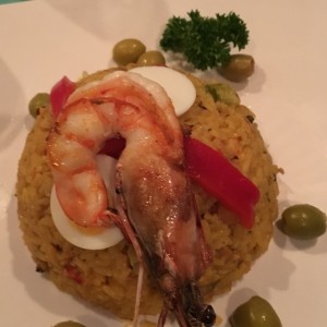 arroz marinera