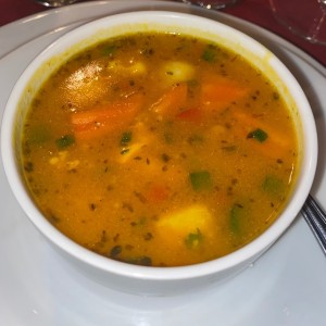 Sopa de Mariscos