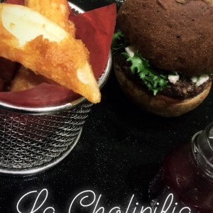 la Cholipifia - Burger Week