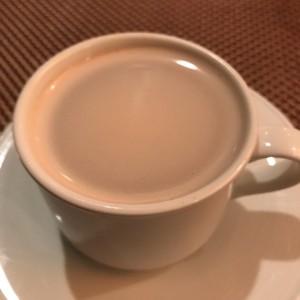 Chocolate Caliente