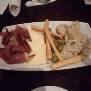 tapas ibericas