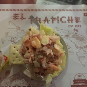 ceviche mixto