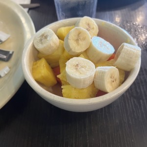 Ensalada de frutas