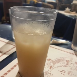 chicha de guanabana