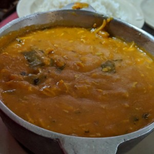 Tamal de oya