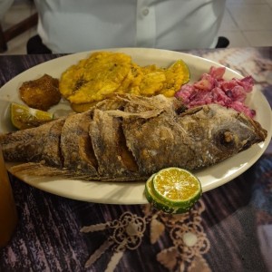 Pescado Frito