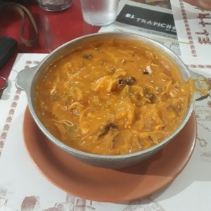 Tamal de Olla