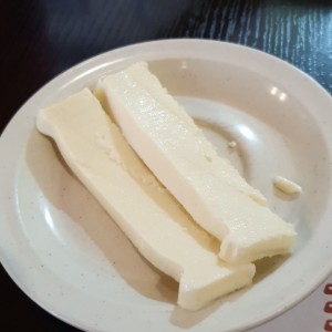 queso blanco molido