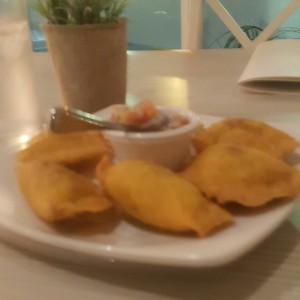 Empanaditas Criollas