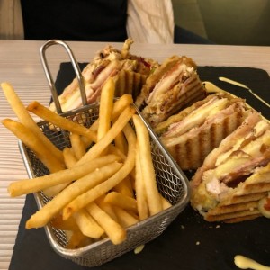 Sandwiches - Club sandwich