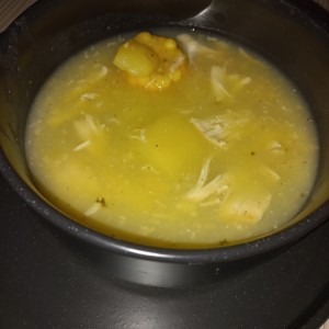 Sopas & Cremas - Ajiaco especial