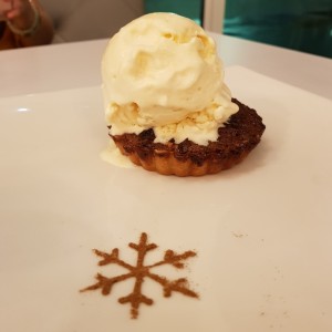 Pecan pie