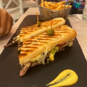 Sandwiches - Filette