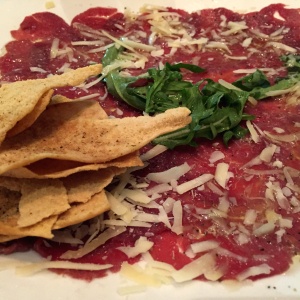 Carpaccio De Res