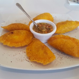 Empanaditas criollas