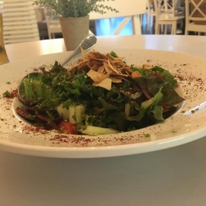 Ensaladas - Fatoush