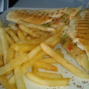 Sandwich de Pollo