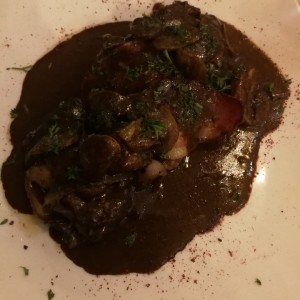 Especialidades - Steak (227 gr) Fungi 