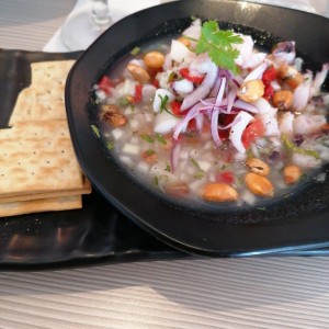 Ceviche Mixto