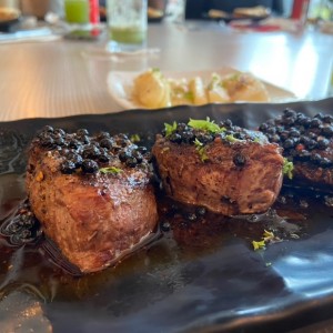 Steak (227 gr) Pimienta