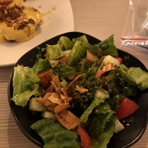 Ensalada de la casa