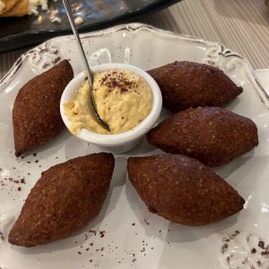 kibbe Frito