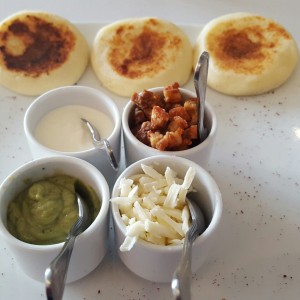 Arepas Gourmet