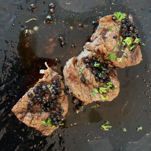 Steak (227 gr) Pimienta