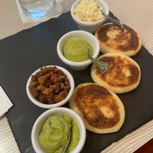 Desayunos Criollos - Arepas Gourmet