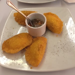 Empanaditas Criollas