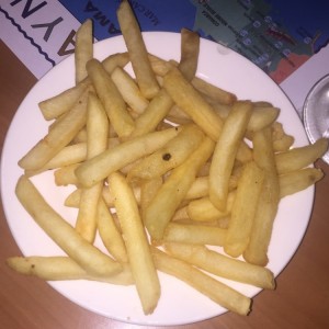 Orden de Papas Fritas