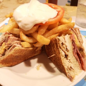 Club Sandwich