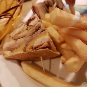 Club Sandwich