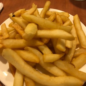 Papas Fritas