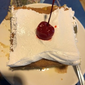 tres leches