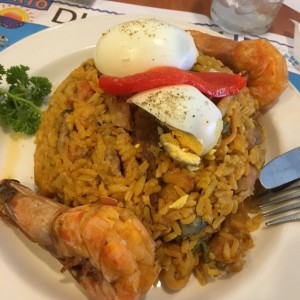 deliciosa Paella ??