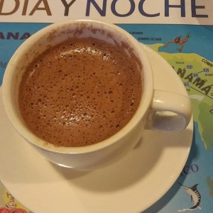 chocolate caliente