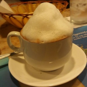 Cappuccino