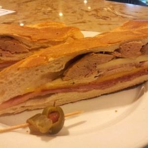 sandwish cubano