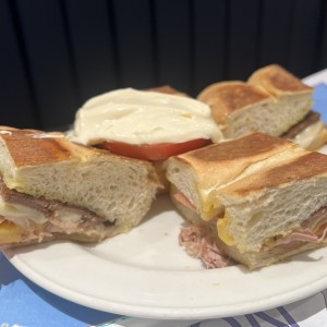 Emparedados /Sandwiches - Especial del Mesón