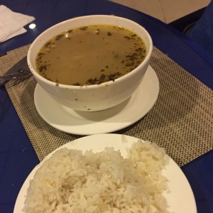 clasico sancocho