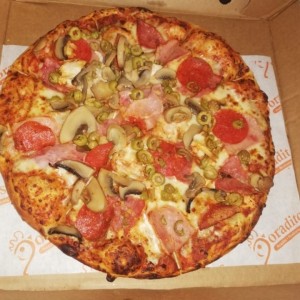 pizza combinacion