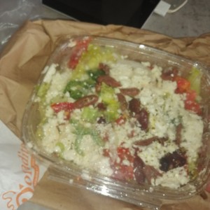 Ensalada griega