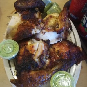 Pollo asado